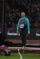 Sergey Litvinov. World Championships 2017, London