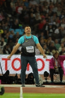 IAAF WORLD CHAMPIONSHIPS LONDON 2017. Aleksey Sokirskiy