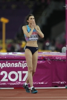 Mariya Lasitskene (Kuchina). World Champion 2017, London