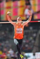 IAAF WORLD CHAMPIONSHIPS LONDON 2017. High Jump. Ilya Ivanyuk