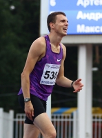 Ilya Ivanyuk. Russian Silver Medallist 2017