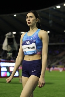 Mariya Lasitskene. Winner at AG MEMORIAL VAN DAMME 2017
