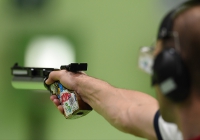 2016 Games of the XXXI Olympiad. Shooting