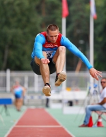 Artyem Primak. Russian Champion 2017