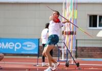 Russian Championships 2017. 1 Day. Javeling Throw. Andrey Tabala