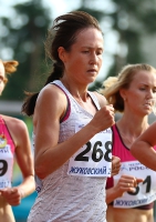 Russian Championships 2017. 1 Day. 5000 Metres. Gulshat Fazletdinova