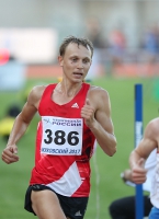 Russian Championships 2017. 1 Day. 5000 Metres. Vyacheslav Shalamov