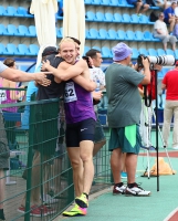 Russian Championships 2017. 2 Day. 400 Metres Hurdles. Aleksnadr Skorobogatko