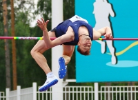 Russian Championships 2017. 2 Day. High Jump. Nikita Anischenkov