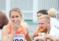 Russian Championships 2017. 2 Day. 400 Metres Champion is Kseniya Aksyenova