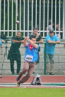 Russian Championships 2017. 2 Day. Hummer Throw. Alisher Eshbekov