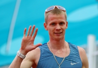 Russian Championships 2017. 2 Day. 800 Metres Champion is Konstantin Tolokonnikov