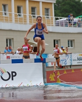 Russian Championships 2017. 2 Day. 3000 Metres Steep. Viktoriya Ivanova