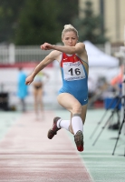 Russian Championships 2017. 3 Day. Triple Jump. Svetlana Biryukova