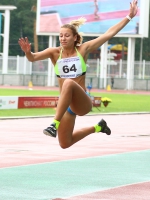 Russian Championships 2017. 3 Day. Triple Jump. Anastasiya Kolbasova