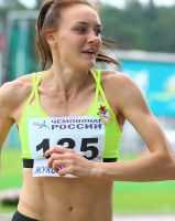 Russian Championships 2017. 3 Day. Triple Jump. Viktoriya Prokopenko