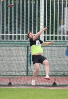 Russian Championships 2017. 3 Day. Discus Throw.
