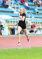 Russian Championships 2017. 3 Day. 4x400 Metres Relay. Nadezhda Kotlyarova