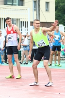 Russian Championships 2017. 3 Day. 4x400 Metres Relay. Andrey Raspopov, Artyem Fedotov