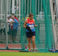Yelena Panova. Russian Champion 2017