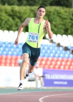 Pavel Trenikhin. Russian Championships 2016
