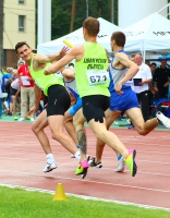 Pavel Trenikhin. Russian Championships 2017