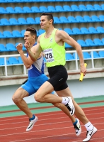 Pavel Trenikhin. Russian Championships 2017