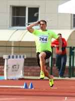 Dmitriy Tarabin. Russian Champion 2017