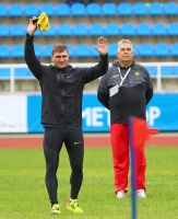 Dmitriy Tarabin. Winner Znamenskiy Memorial 2017
