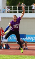 Valeriy Iordan. Silver Russian Championships 2017