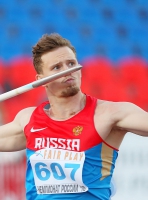 Valeriy Iordan. Russian Championships 2016
