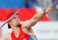Valeriy Iordan. Russian Championships 2016