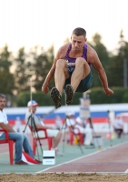 Pavel Shalin. Russian Championships 2016