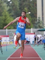 Aleksandr Petrov. Russian Championships 2017
