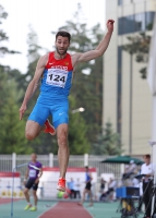 Aleksandr Petrov. Russian Championships 2017