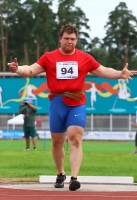 Konstantin Lyadusov. Bronze Russian Championships 2017