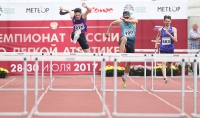 Timofey Chalyi. Russian Championships 2017