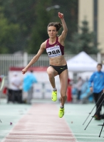 Irina Gumenyuk. Russian Championships 2017