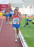 Vladimir Nikitin. 1500&5000 Metres Russian Champion 2017
