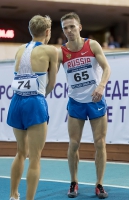 Vladimir Nikitin. Russian Winter Winner 2017