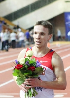 Vladimir Nikitin. Russian Winter Winner 2016