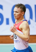Vladimir Nikitin. Russian Indoor Championships 2016