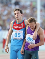 Vladimir Krasnov. Russian Championships 2016