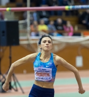 Mariya Lasitskene. Winner Ozolin Memorial 2017