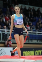 Mariya Lasitskene. Torun Winner
