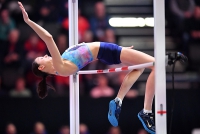 Mariya Lasitskene. World Indoor Champion 2018