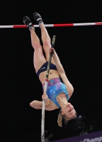 Olga Mullina. World Indoor Championships 2018