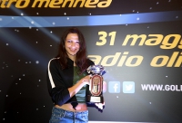 Mariya Lasitskene. Roma HIGH JUMP WINNER 2018