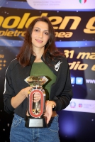 Mariya Lasitskene. Roma HIGH JUMP WINNER 2018