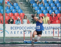 Denis Lukyanov. Silver at Russian Championships 2016